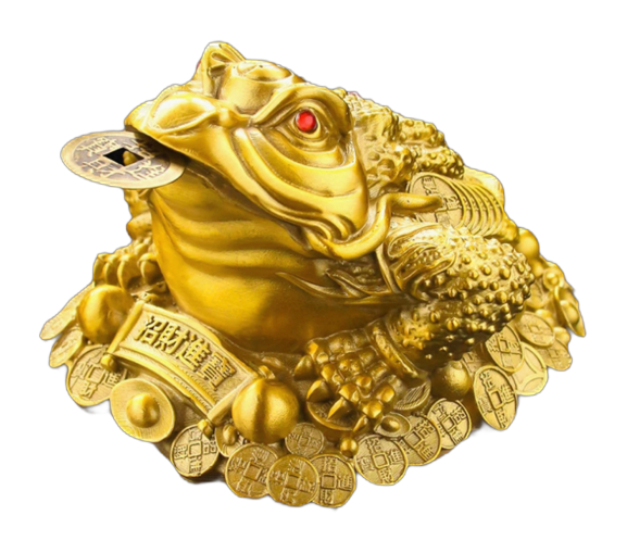 三足金蟾